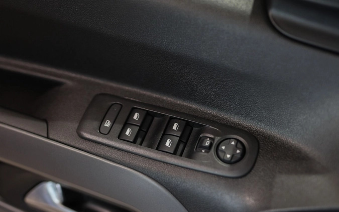 Toyota Proace City Verso cena 85850 przebieg: 86831, rok produkcji 2021 z Brzostek małe 596